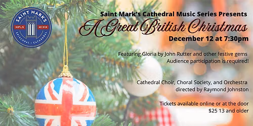 A Great British Christmas