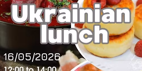 Ukrainian Lunch