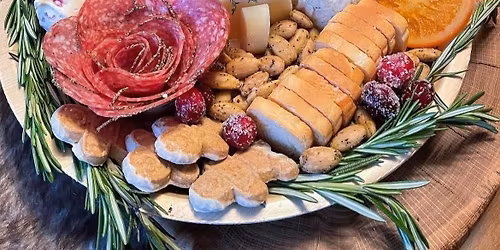 Holiday Vineyard Candlelight Charcuterie Workshop