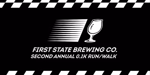 First State Brewing Co. Second Annual 0.1K Run\/Walk