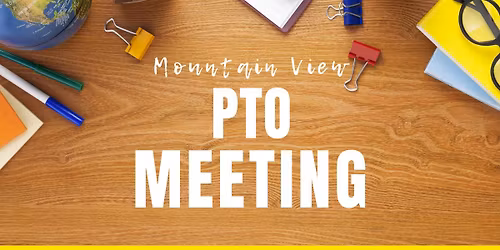 November PTO Meeting