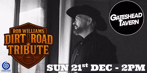 DIRT ROAD TRIBUTE @ GATESHEAD TAVERN