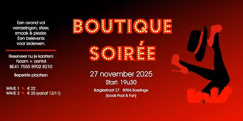 BOUTIQUE SOIR\u00c9E\ud83d\udc60