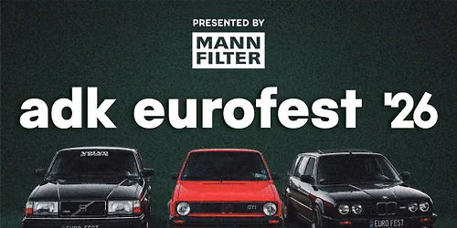 ADK EuroFest 2026