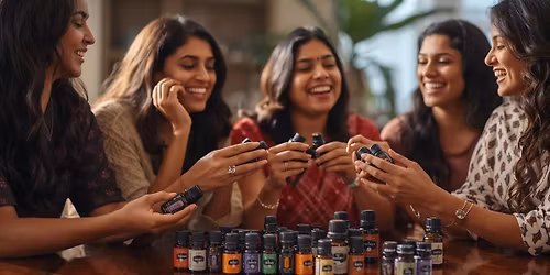 Dips, Drops & Gratitude