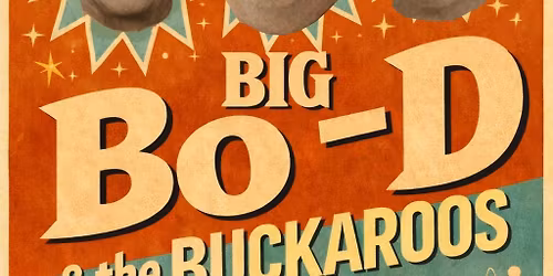 Big Bo-D & the Buckaroos @ The Railway, Lancing