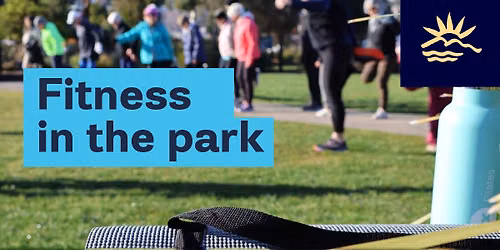 Fitness in the Park - Lindisfarne