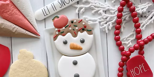 Christmas Decorating Class (kids)