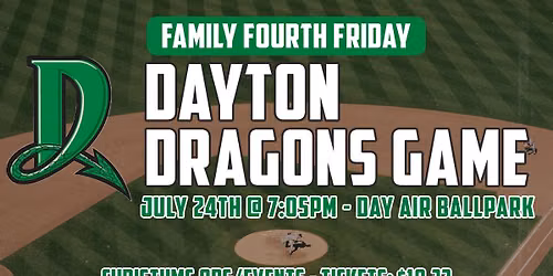 Family Fourth Friday: Dragons Game