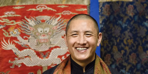 Tummo - j\u00f3ga vnit\u0159n\u00edho ohn\u011b - Tulku Lobsang Rinpo\u010dhe