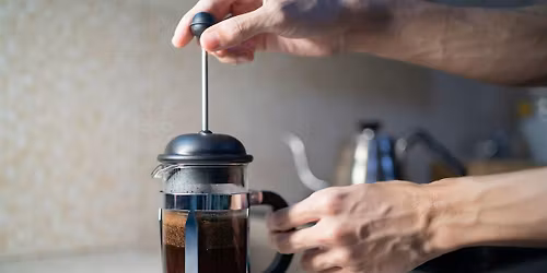 Home Brewing 101 : French Press