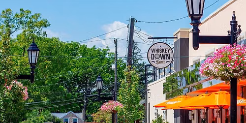 Morning Networking @ Whiskey Down Diner