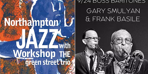 Boss Baritones at Birdland Jazz Club