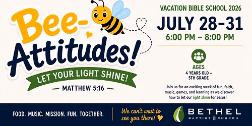 Vacation Bible School