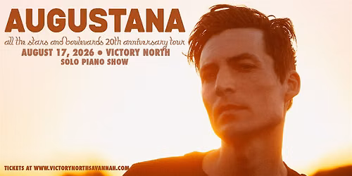 Augustana - Solo Piano Tour