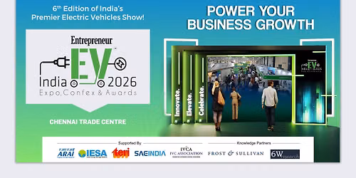 India EV Show 2026