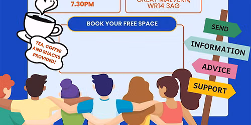 Parent Carer Sound Bath @ ARCOS