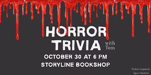 Storyline Presents: Horror Trivia