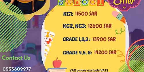 Manahel Al-Jeel International School