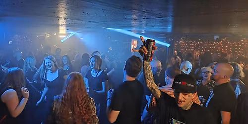 Rock City in the 90s Night