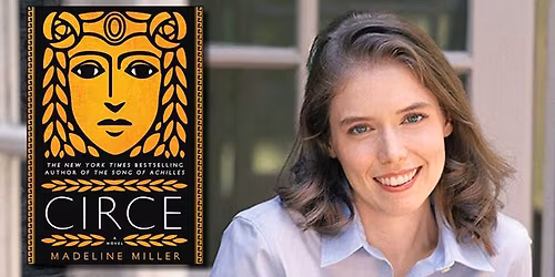 SOLD OUT: Magical Women of the Ancient World with Madeline Miller