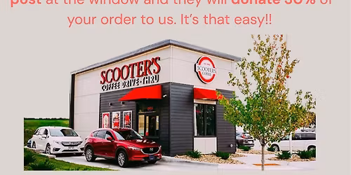 Support Teen Outback at Scooter\u2019s in Jasper fundraiser!