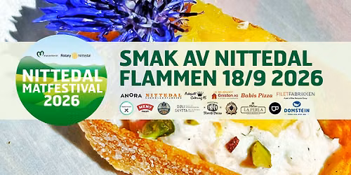 Smak av Nittedal 2026
