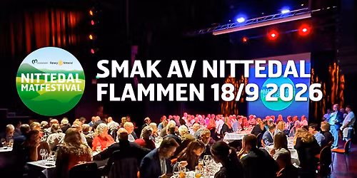 Smak av Nittedal 2026