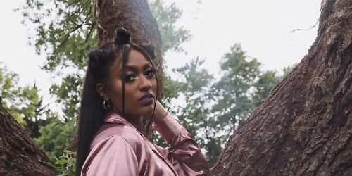 Jazmine Sullivan in Atlanta