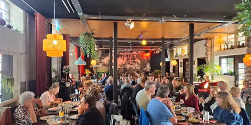 Plantje van de Statie - Vegan pop-up restaurant #2 (UITVERKOCHT)