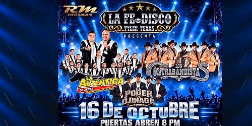 LA AUT\u00c9NTICA DE JEREZ & LOS CONTRABANDISTAS