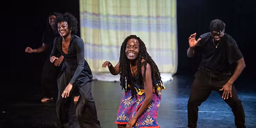 Mini-workshop Surinaamse dans