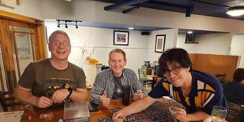 Board Games and Beer: Third Tuesday at Starkweather Brewing Edition!
