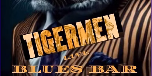 THE TIGERMEN Live at The Flying Circus