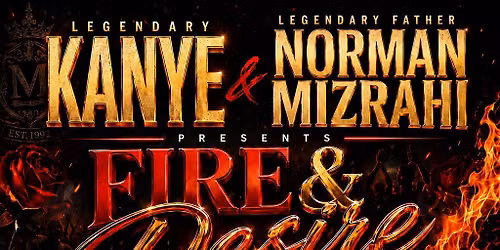 20th Annual Fire and Desire