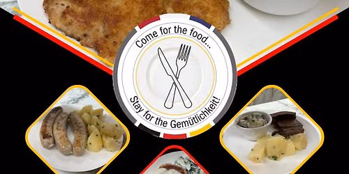 Dinner Night at the German American Society