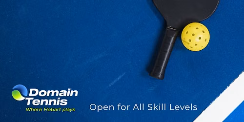 Come & Try Pickleball