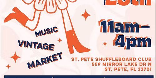 Vibes Market at Shuffle