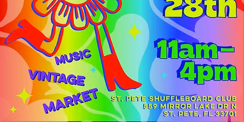 Vibes Market at Shuffle