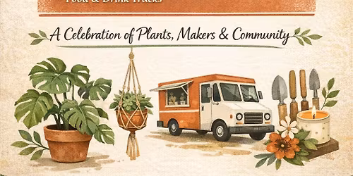 BotaniCon \ud83c\udf3f A Wandering Roots Plant & Botanical Market