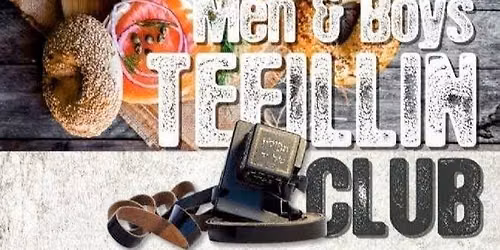 The Men's Tefilin Club in Sea Gate, Coney Island, Brooklyn, New York, USA. Donations are appreciated