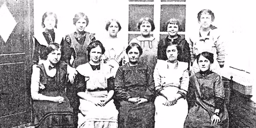 Visite guid\u00e9e "La vie ouvri\u00e8re \u00e0 Binche"