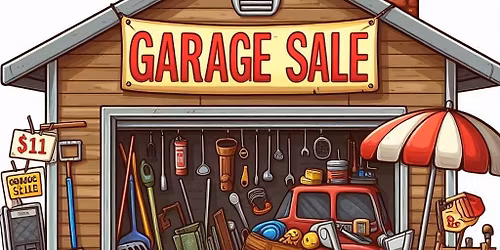 Deer Field Estates Neighborhood Garage Sale