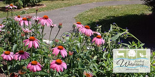 Friends of Watsessing Park Conservancy meeting