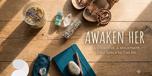 Awaken Her: Wellness Within Workshop