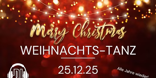 Weihnachts-Tanz in der Herr (O) Bar