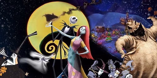 Nightmare Before Christmas Drag Brunch- Minneapolis 