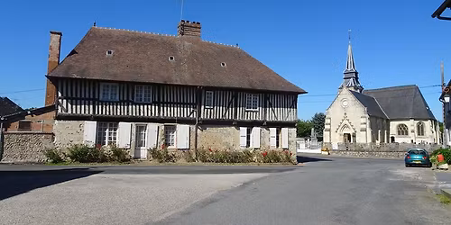 Randonn\u00e9e p\u00e9destre \u2013 Saint-Philbert-des-Champs