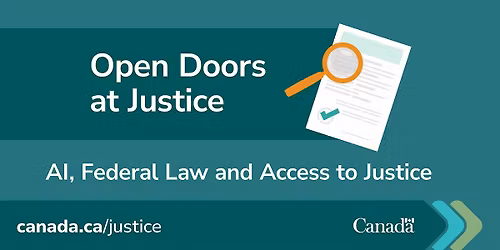 Open Doors at Justice 2026