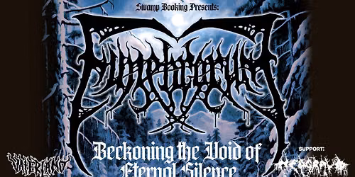 Funebrarum (US) + Nedgravd (NO) \/\/ Vaterland